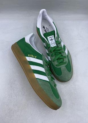 Кроссовки мужские adidas gazelle indoor (ie6605) оригинал