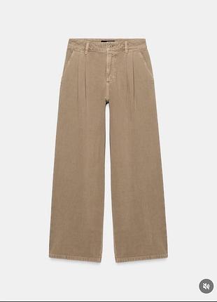 Джинси zara p 40