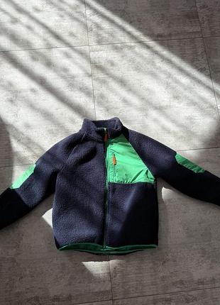 Флісова курточка h&m