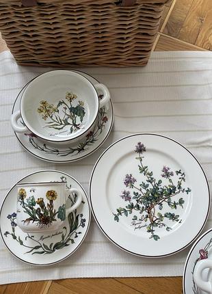 Villeroy & boch лінія botanica