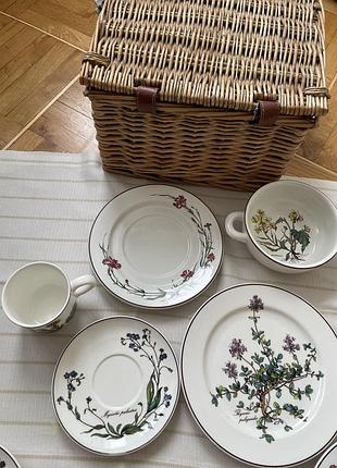 Villeroy & boch лінія botanica