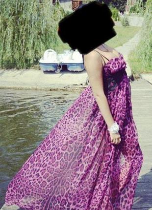 Шифинова сукня