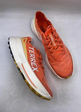 Кроссовки мужские adidas terrex agravic speed ultrail running (if6594) оригинал