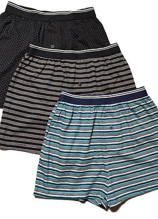 Трусы семейства шорты primark 3 шт s
