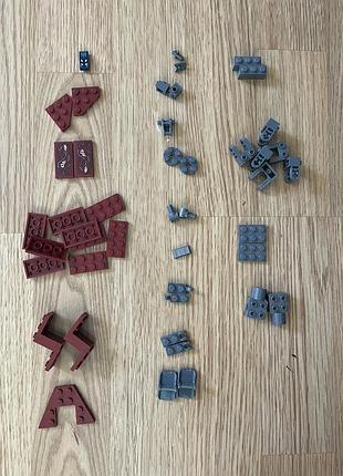 Lego marvel 76155 вічні 7