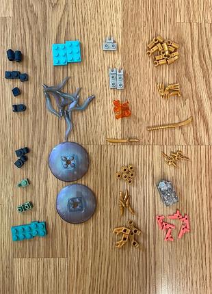 Lego marvel 76155 вічні 5