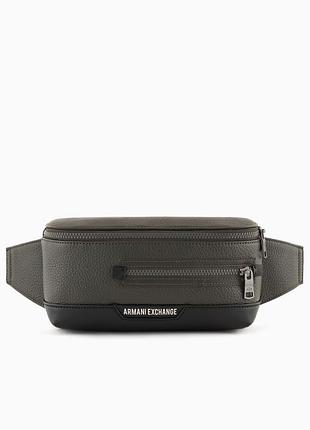 Чоловіча поясна сумка armani exchange