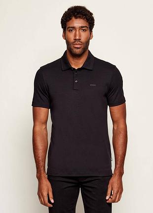 Оригінальна футболка поло hugo boss polo palosh 30