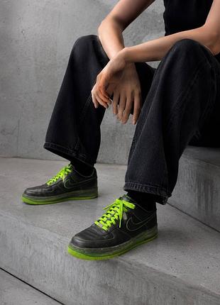 Кросівки nike air force supreme max air dark army