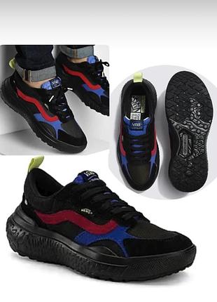 Кросівки vans ultrarange neo vr3