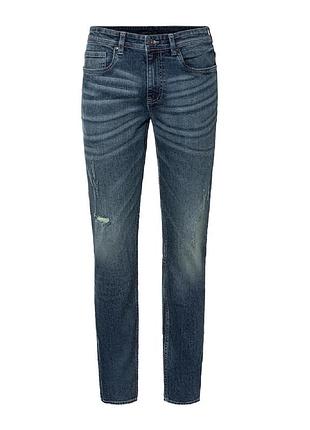 Джинси чоловічі "slim fit" зі звичайною посадкою 48