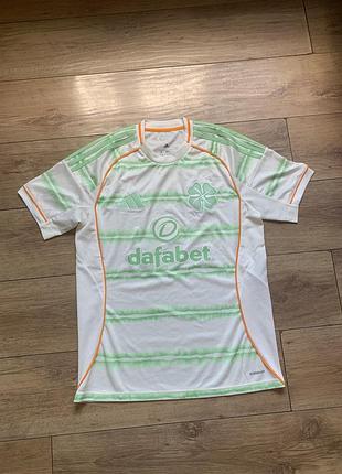 Футболка футбольного клуба селтик 2025/2026 celtic