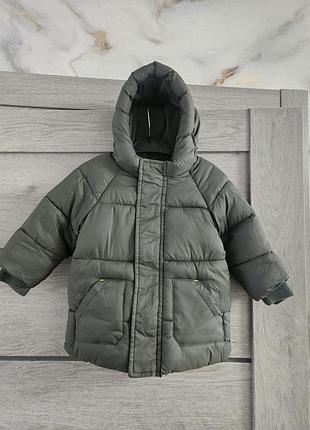 Курточка для хлопчика, курточка для малюка, тепла куртка, демісезон, 80р