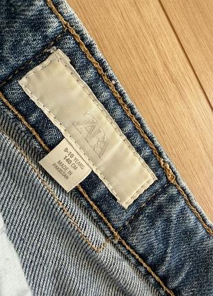 Юбка zara 9-10 лет 3