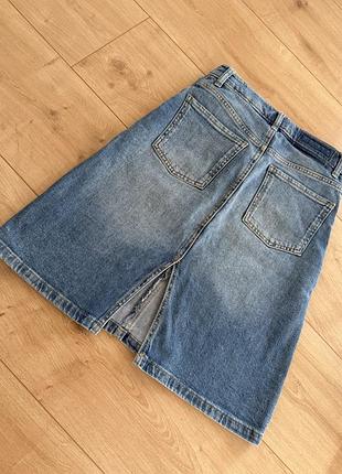 Юбка zara 9-10 лет 2