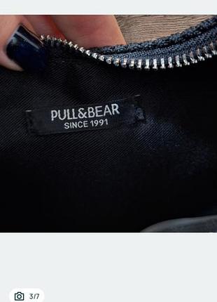 Новая сумочка, pull & bear 3
