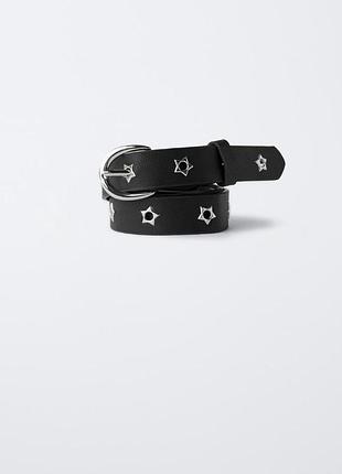 Ремінь zara 6-9 років 65 см
