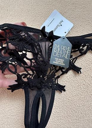 Труси ann summers з доступом 2