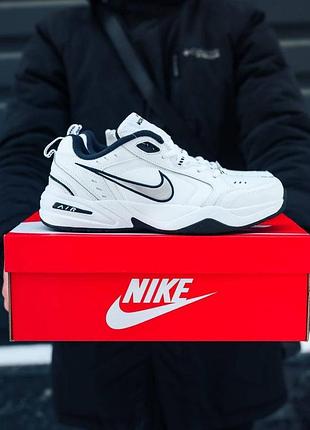Кроссовки nike air monarch 3