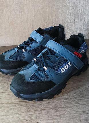 Кросівки tom.m 36 р. 23 см кроси спортивні шкіряна устілка том.м