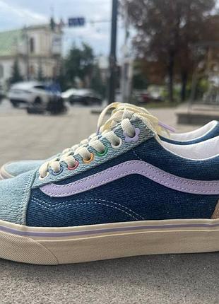 Кеды vans оригинал 38.5 г