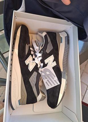 Кроссовки new balance 998,made in usa