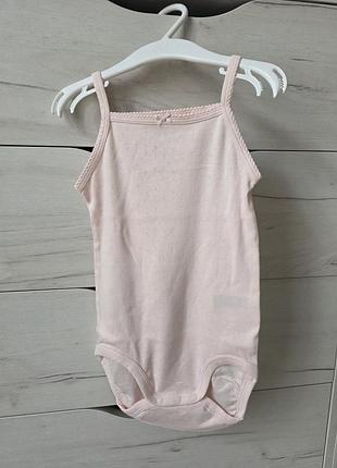Базовое боди-майка h&amp;m