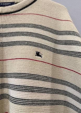 Светр burberry 2