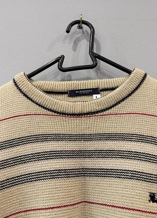 Светр burberry 4
