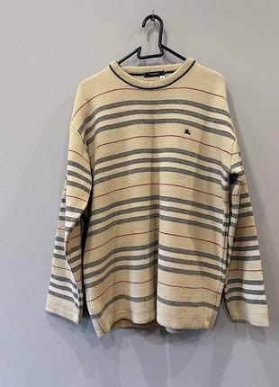 Светр burberry