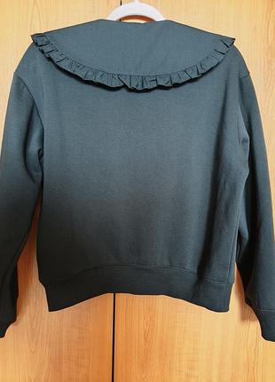 Cвитшот для девушки р.s. h&amp;m 4