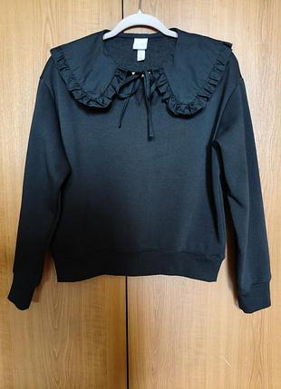 Cвитшот для девушки р.s. h&amp;m 2
