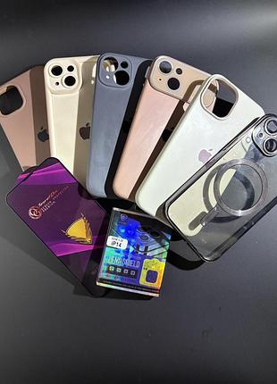 Продам iphone 14/128 4
