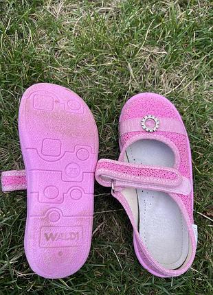 Капчики waldi, мокасини 2