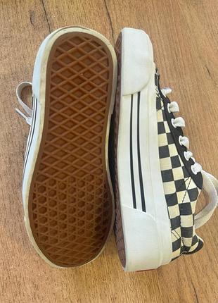 Кеды vans оригинал 5