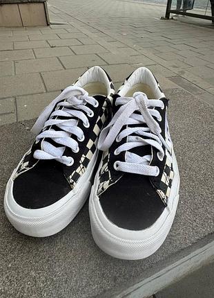 Кеды vans оригинал 4