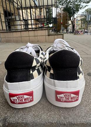 Кеды vans оригинал 6