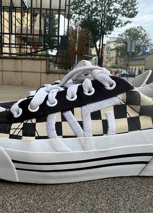 Кеды vans оригинал 3