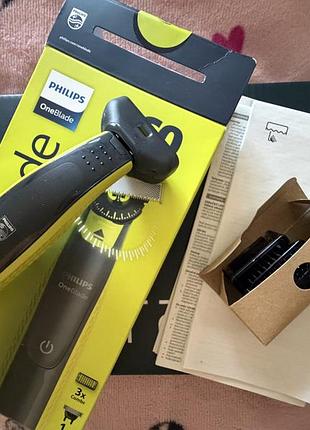 Електрична бритва philips 360 blade