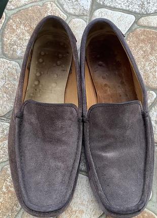 Оригинальные мокасины prada