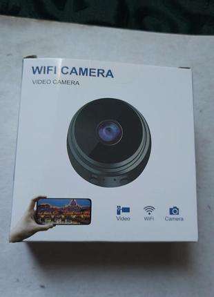 Wi-fi camera онлайн и з записом на флешку.нова.