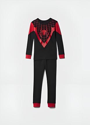 Детская пижама marvel spider-man gap лонгслив и штаны