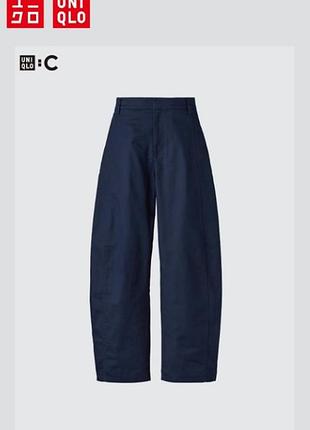 Брюки curve uniqlo