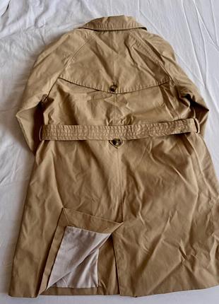 Тренч zara 3