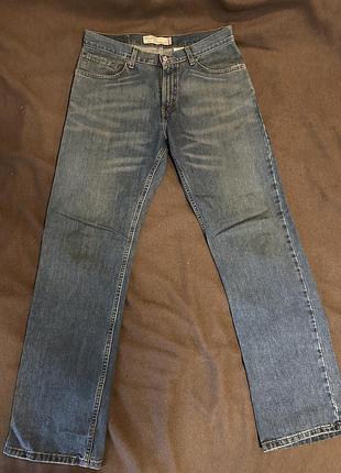 Джинси levi’s 559(вінтаж 90х)