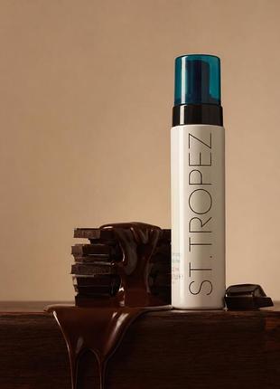St.tropez self tan classic bronzing mousse 240 мл — мус-автозасмага, оригінал