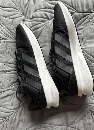 Кросівки чоловічі adidas heawyn black ig2381 розмір 46
