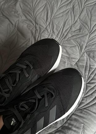 Кросівки чоловічі adidas heawyn black ig2381 розмір 46