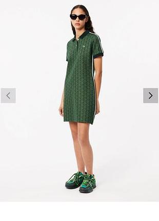 Платье lacoste