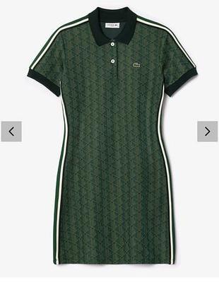Платье lacoste 3